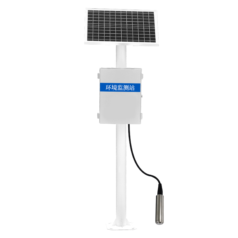 投入式水位監測站